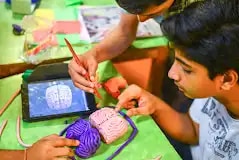 Mahatma Gandhi International School Mahatma Gandhi International School