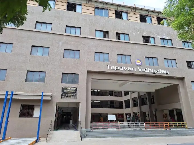 Tapovan Vidhyalay Tapovan Vidhyalay