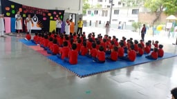 Vishvaniketan Shanti Asiatic School Vishvaniketan Shanti Asiatic School