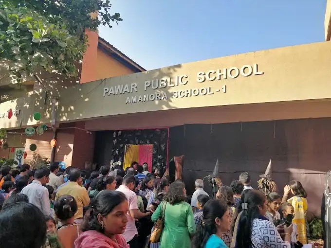 Pawar Public School Pawar Public School