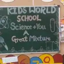 Kids World Pre & Primary School Kids World Pre & Primary School