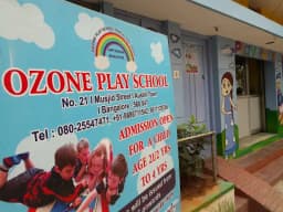 Ozone Play School Ozone Play School
