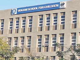 Udgam School For Children Udgam School For Children