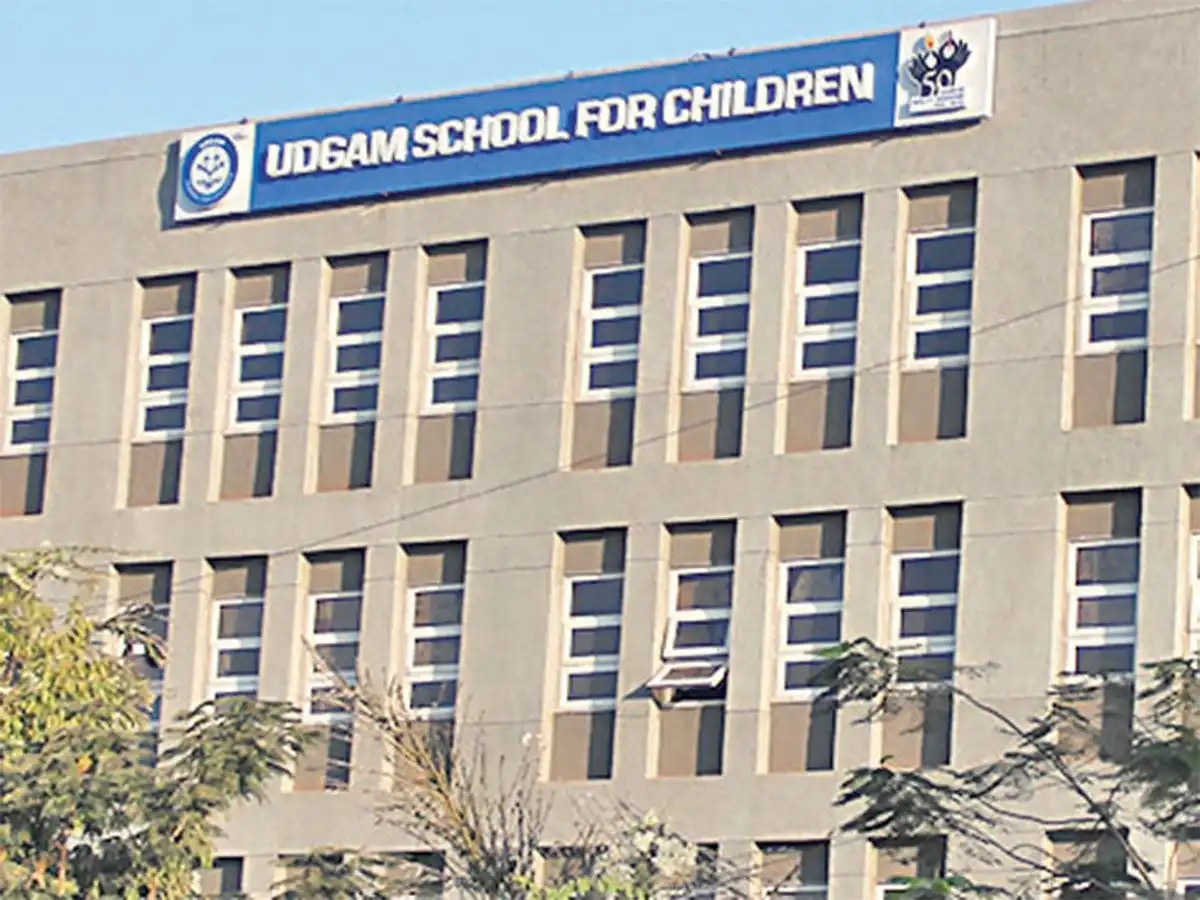 Udgam School For Children Udgam School For Children