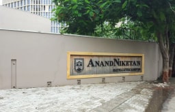 Anand Niketan Anand Niketan
