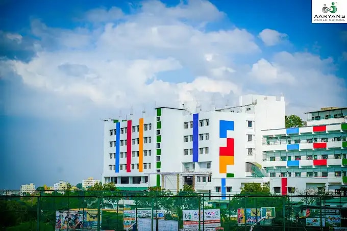 Aaryans World School Aaryans World School