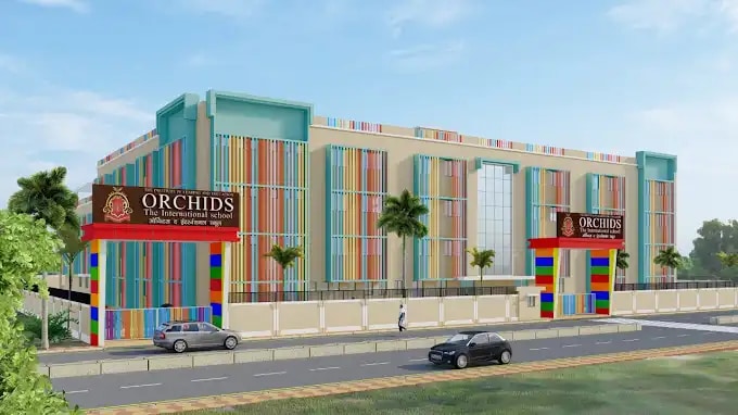 Orchids The International School Orchids The International School