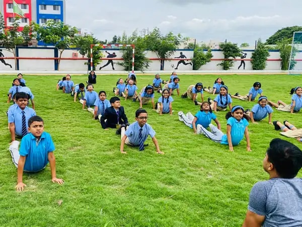 Podar International School Podar International School