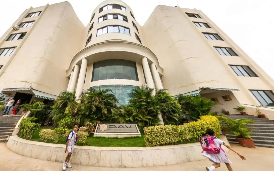 D.a.v International School D.a.v International School