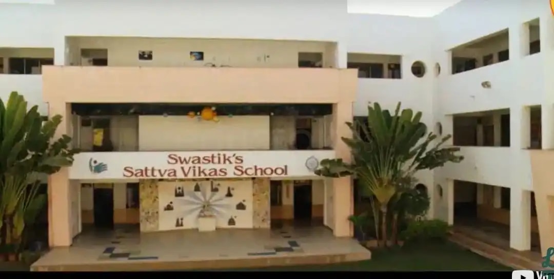 Swastik Sattva Vikas School Swastik Sattva Vikas School