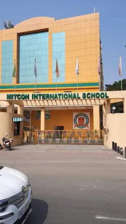 Mitcon International School Mitcon International School