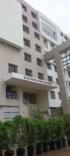 Dr.d.y.patil Public School Dr.d.y.patil Public School